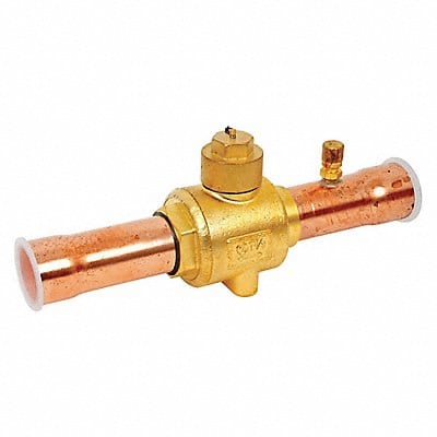 Refrigeration Ball Valve 9 L 700 psi