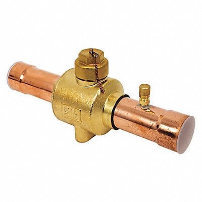 Refrigeration Ball Valve 9-1/2 L