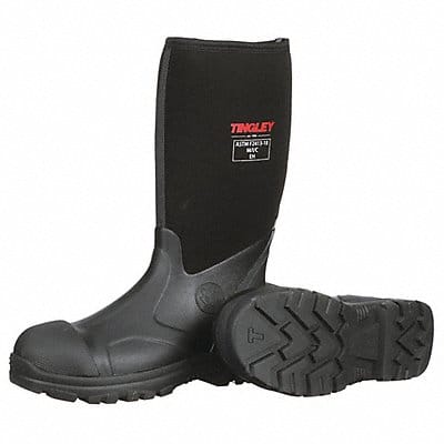 K8036 Rubber Boot Men s 7 Knee Black PR