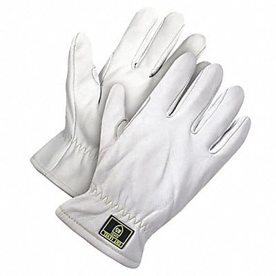 K2609 Leather Gloves Goatskin Palm