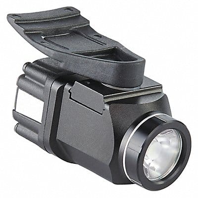 Tactical Headlamp Aluminum Black 350lm