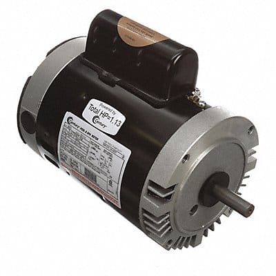 Motor 1 1/4 1/5 HP 3 450/1 725 rpm 115V