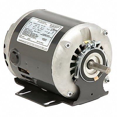 GP Motor 3/4 HP 1 725 RPM 115V AC 56 OD