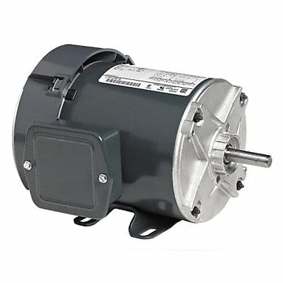 GP Motor 1/3 HP 3 450 RPM 115V AC 48