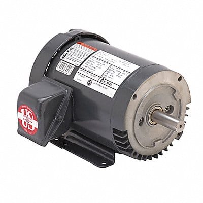 GP Motor 3/4 HP 3 500 RPM 208-230/460V