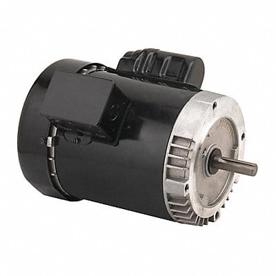 GP Motor 3/4 HP 1 725 RPM 115/208-230V