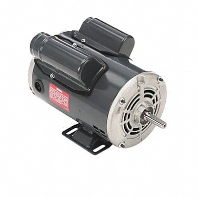 GP Motor 1/2 HP 1 725 RPM 115/230V AC 48