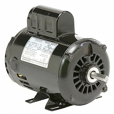 GP Motor 1 HP 1 725 RPM 115/230V AC 56H