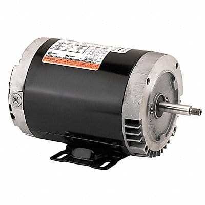 Motor 1/2 HP 3 600 rpm 56J 208-230/460V