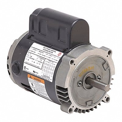 Instant Reverse Motor 1/2hp Phase Single