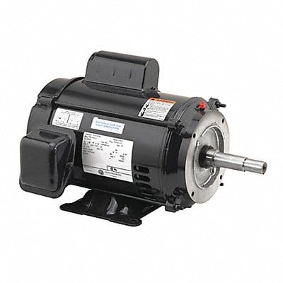 Motor 3 HP 3 600 rpm 182JM 115/230V