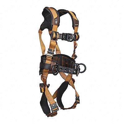 K8216 Full Body Harness Vest Style With Belt