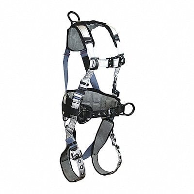 K8217 Full Body Harness Vest Style With Belt