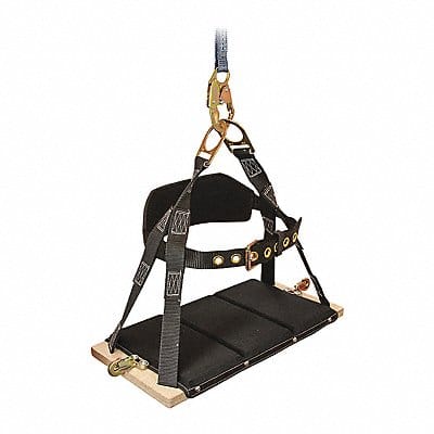 Bosun Chair With Belt XL Body Belt