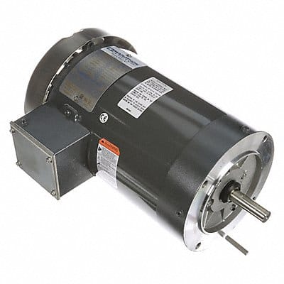 GP Motor 2 HP 1 750 RPM 208-230/460V 56C