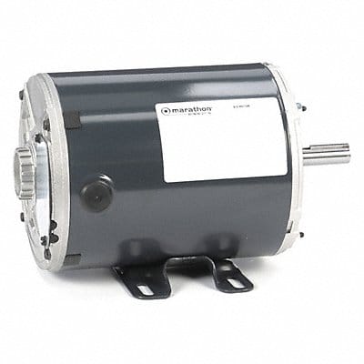 GP Motor 1 HP 1 725 RPM 575V AC 56H TEFC