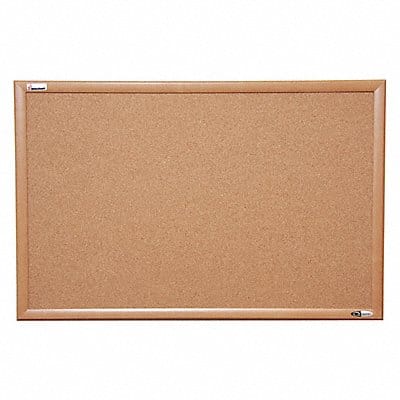 Bulletin Board 36 H Board Material Cork