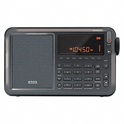 Mini Shortwave Radio Digital 4-1/8 H