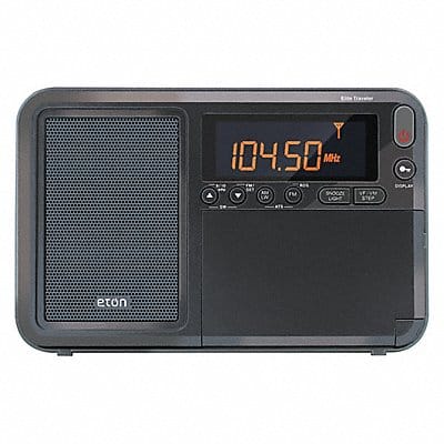 Mini Shortwave Radio Digital 3-1/2 H