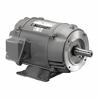 GP Motor 1 HP 1 725 RPM 208-230/460V