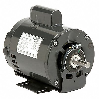 GP Motor 1 1/2 HP 1 725 RPM 115/208-230V