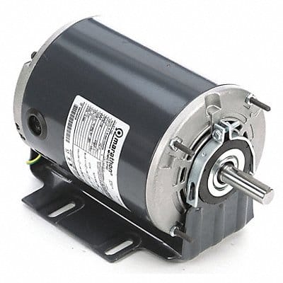 GP Motor 1/2 HP 1 725 RPM 115V AC 56 OD