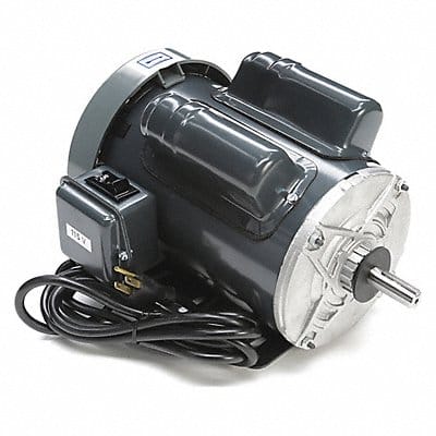 GP Motor 1 1/2 HP 1 725 RPM 115/208-230V