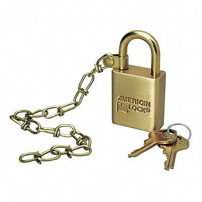 Keyed Padlock PK100