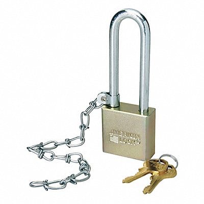 Keyed Padlock