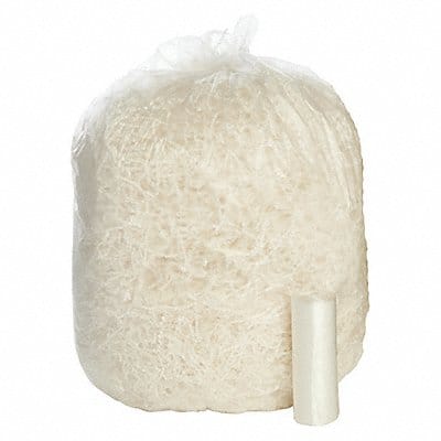 Trash Bags Cap. 16 gal LLDPE PK500