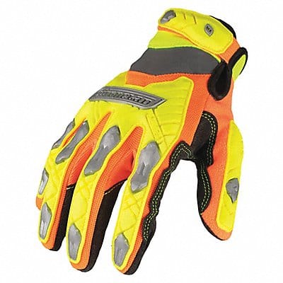 K2346 Impact Resistant Gloves Orange M PR