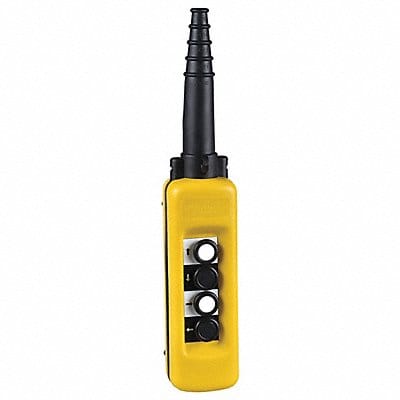 Pendant Control Station Yellow