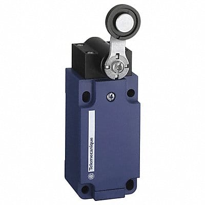 Limit Switch Side Actuator Location