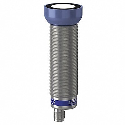 Cylindrical Ultrasonic Sensor 30mm dia.