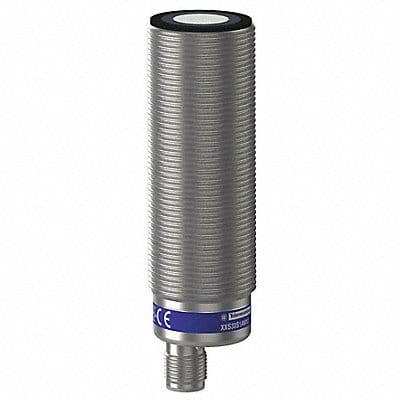 Cylindrical Ultrasonic Sensor SS Case