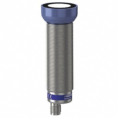 Cylindrical Ultrasonic Sensor SS Case