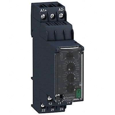 VoltageSensingRelay 8A 60-280VAC 9Pin