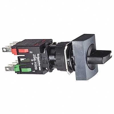 Selector Switch 16mm Sz 2 Position