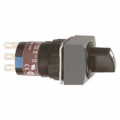 Selector Switch 16mm Sz 2 Position