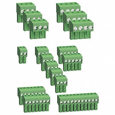 Terminal Block For Logic Controller M172