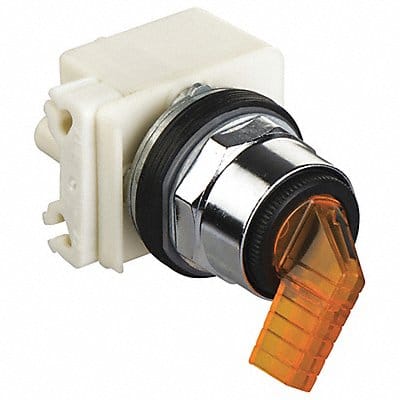 Illuminated Selector Switch 30mm Sz