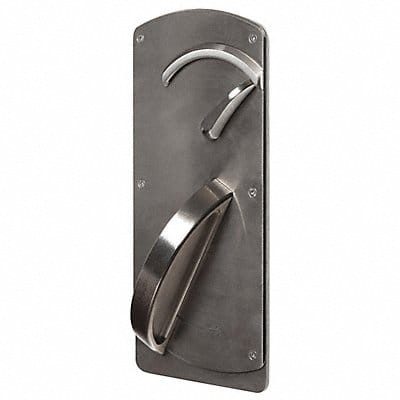 Privacy Lock HSLR Stainless Steel RH