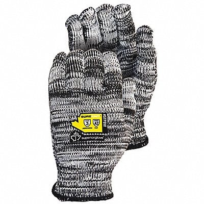 Cut-Resistant Gloves Glove Size L PK12