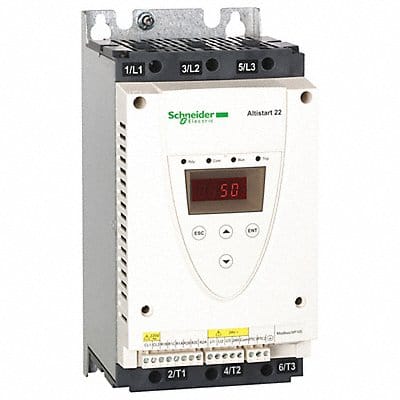 Soft Start 230 to 440V AC 17 A