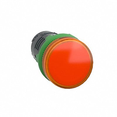 Pilot Light Orange LED Lamp Type