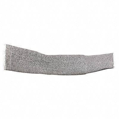 Cut-Resistant Sleeve L Gray/White PR