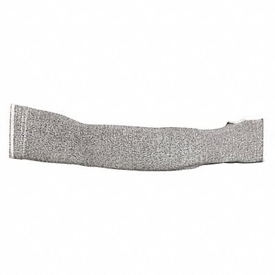 Cut-Resistant Sleeve XS Gray/White PR