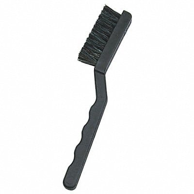 ESD Conductive Brush 7 in L Black