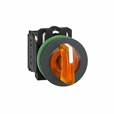 Illuminated Selector Switch 30mm Sz