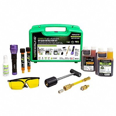 UV Leak Detection Kit